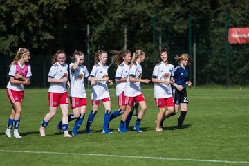 Bild 402 - wBJ Hamburger SV - Holstein Kiel : Ergebnis: 2:0